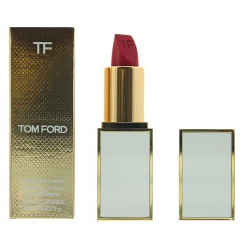 Tom Ford Lip Color Sheer Lipstick 12 Pipa 2 Gr de firma original