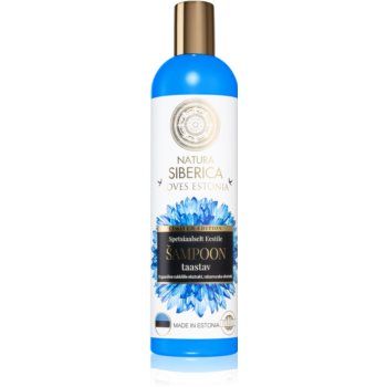 Natura Siberica Loves Estonia șampon regenerator pentru par deteriorat Natura Siberica Loves Estonia șampon regenerator pentru par deteriorat