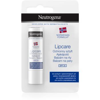 Neutrogena Norwegian Formula® balsam de buze SPF 20 ieftin