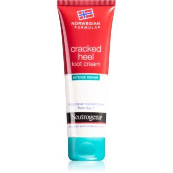 Neutrogena Norwegian Formula® balsam regenerator pentru tălpile picioarelor