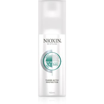 Nioxin 3D Styling Therm Activ Protector spray termo activ împotriva părului fragil