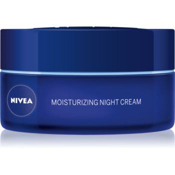 Nivea 24h Moisture crema regeneratoare de noapte