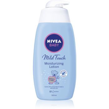 Nivea Baby loțiune de corp hidratantă