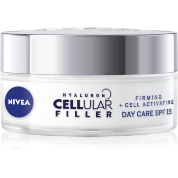 Nivea Hyaluron Cellular Filler crema de zi pentru fermitate