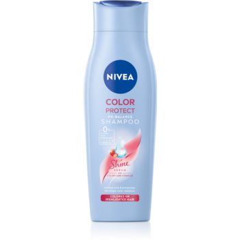 Nivea Color Care & Protect șampon îngrijire pentru păr vopsit