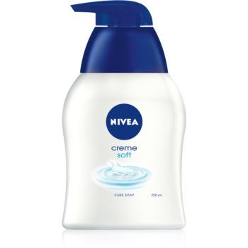 Nivea Creme Soft Sapun lichid ieftin