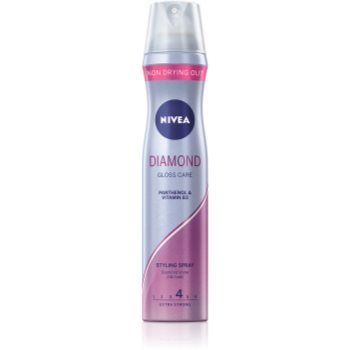 NIVEA Diamond Gloss fixativ de firma original