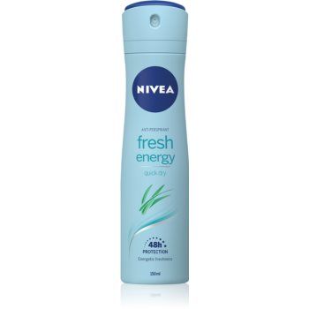 Nivea Energy Fresh spray anti-perspirant pentru femei