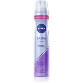 Nivea Extra Strong fixativ