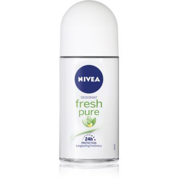 Nivea Fresh Pure Deodorant roll-on