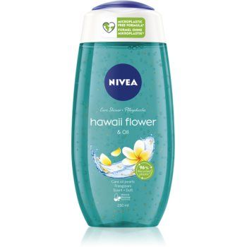 NIVEA Hawaii Flower & Oil gel de dus revigorant