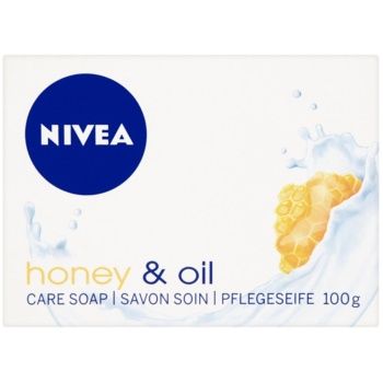 Nivea Honey & Oil săpun solid ieftin