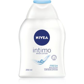 Nivea Intimo Fresh emulsie pentru igiena intima