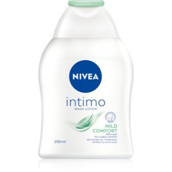 Nivea Intimo Mild emulsie pentru igiena intima