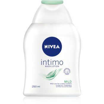 Nivea Intimo Mild emulsie pentru igiena intima