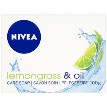 Nivea Lemongrass & Oil săpun solid Nivea Lemongrass & Oil săpun solid