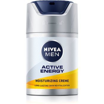 Nivea Men Revitalising Q10 crema de fata hidratanta pentru barbati