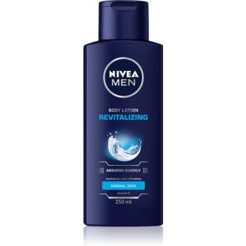 Nivea Men lapte de corp