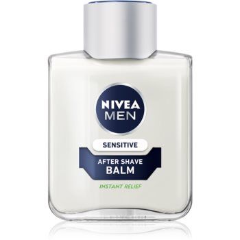 NIVEA MEN Sensitive balsam după bărbierit
