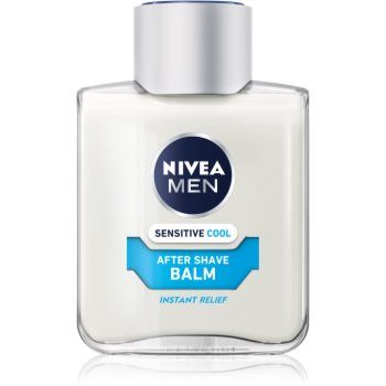NIVEA MEN Sensitive balsam după bărbierit