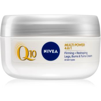 Nivea Q10 Plus crema de corp remodelatoare