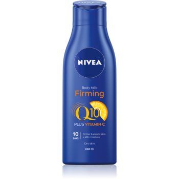 Nivea Q10 Plus lotiune de corp pentru fermitate pentru piele uscata