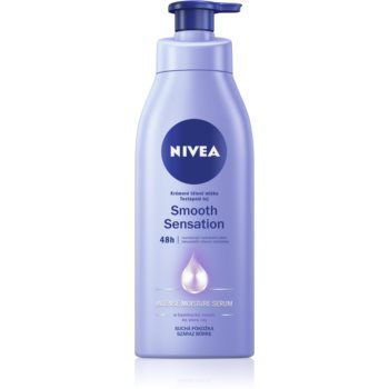 Nivea Smooth Sensation lapte de corp