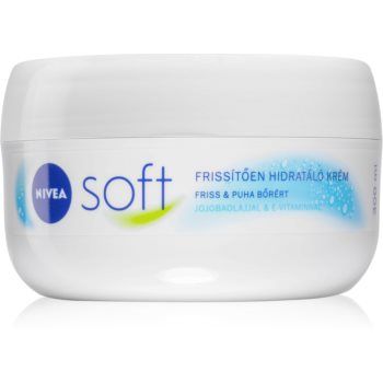 Nivea Soft cremă hidratantă