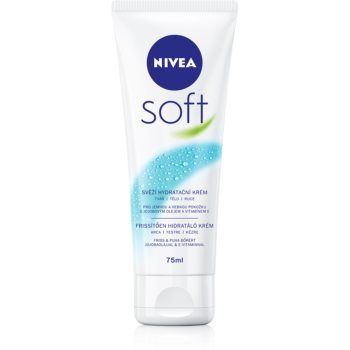 Nivea Soft cremă hidratantă