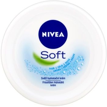 NIVEA Soft cremă hidratantă