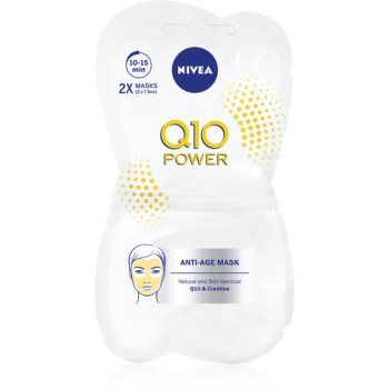 Nivea Q10 masca pentru netezire antirid ieftina