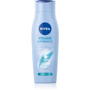 NIVEA Volume Sensation șampon îngrijire pentru păr cu volum