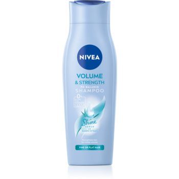 Nivea Volume Sensation șampon îngrijire pentru păr cu volum