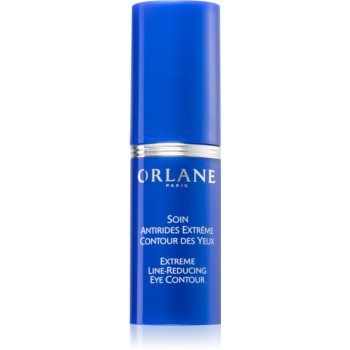 Orlane Extreme Line Reducing Program crema de ochi iluminatoare impotriva ridurilor din zona ochilor