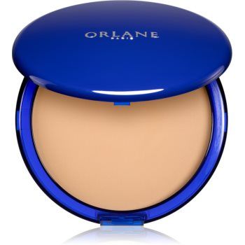 Orlane Make Up pudra compacta pentru bronzat