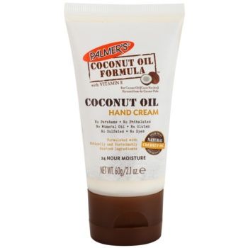 Palmer’s Hand & Body Coconut Oil Formula cremă hidratantă de maini