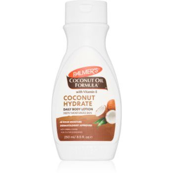 Palmer’s Hand & Body Coconut Oil Formula loțiune de corp hidratantă cu vitamina E Palmer’s Hand & Body Coconut Oil Formula loțiune de corp hidratantă cu vitamina E