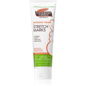 Palmer’s Pregnancy Cocoa Butter Formula crema pentru masaj impotriva vergeturilor