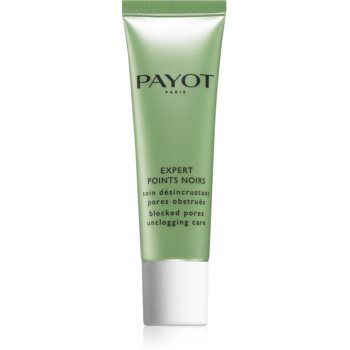 Payot Pâte Grise Expert Points Noirs gel crema pentru a improspata porii si pielea cu aspect obosit