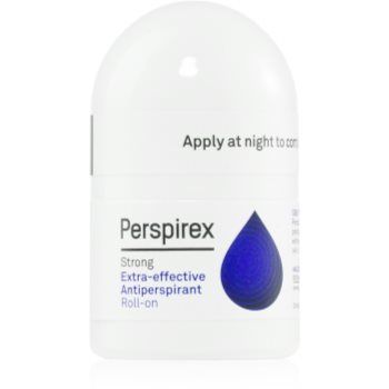 Perspirex Strong antiperspirant roll - on cu efect de 5 zile