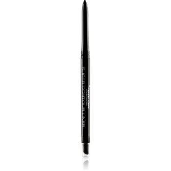 Pierre René Eyes Eyepencil creion dermatograf waterproof pentru un machiaj fumuriu