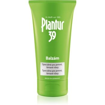 Plantur 39 balsam pe baza de cafeina pentru par fin