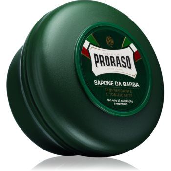 Proraso Green săpun pentru bărbierit ieftin