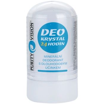 Purity Vision Deo Krystal deodorant mineral