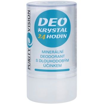 Purity Vision Deo Krystal deodorant mineral