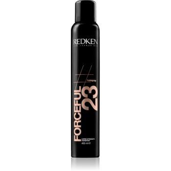 Redken Forceful 23 fixativ fixare foarte puternica