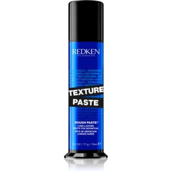 Redken Texture Paste gel modelator pentru coafura pentru păr