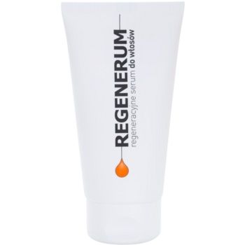 Regenerum Hair Care ser regenerator pentru păr uscat și deteriorat