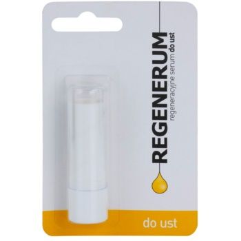 Regenerum Lip Care ser regenerator de buze de firma original