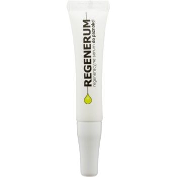 Regenerum Nail Care ser regenerator pentru unghii și cuticule